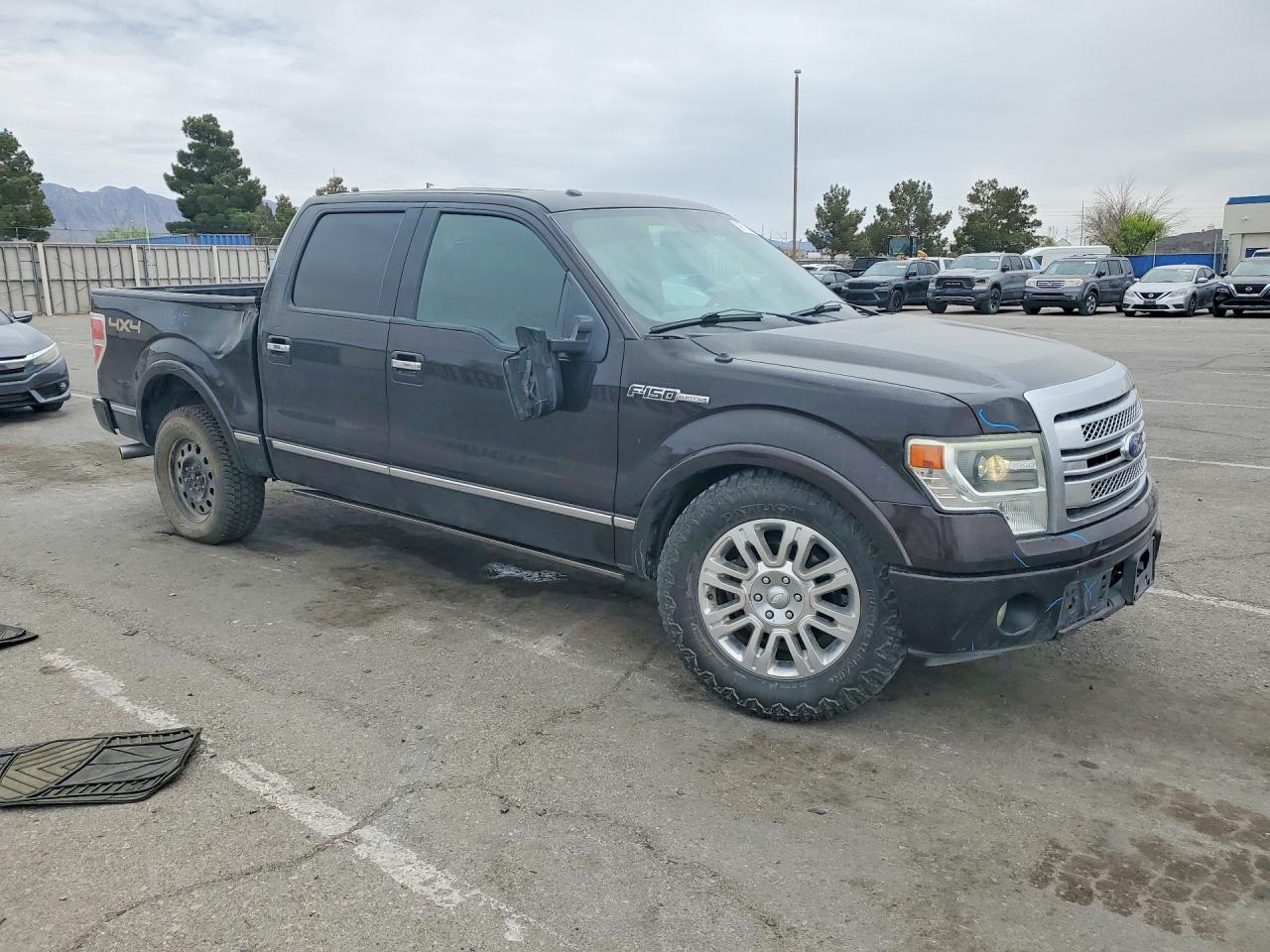 2013 FORD F150 SUPERCREW photo 7
