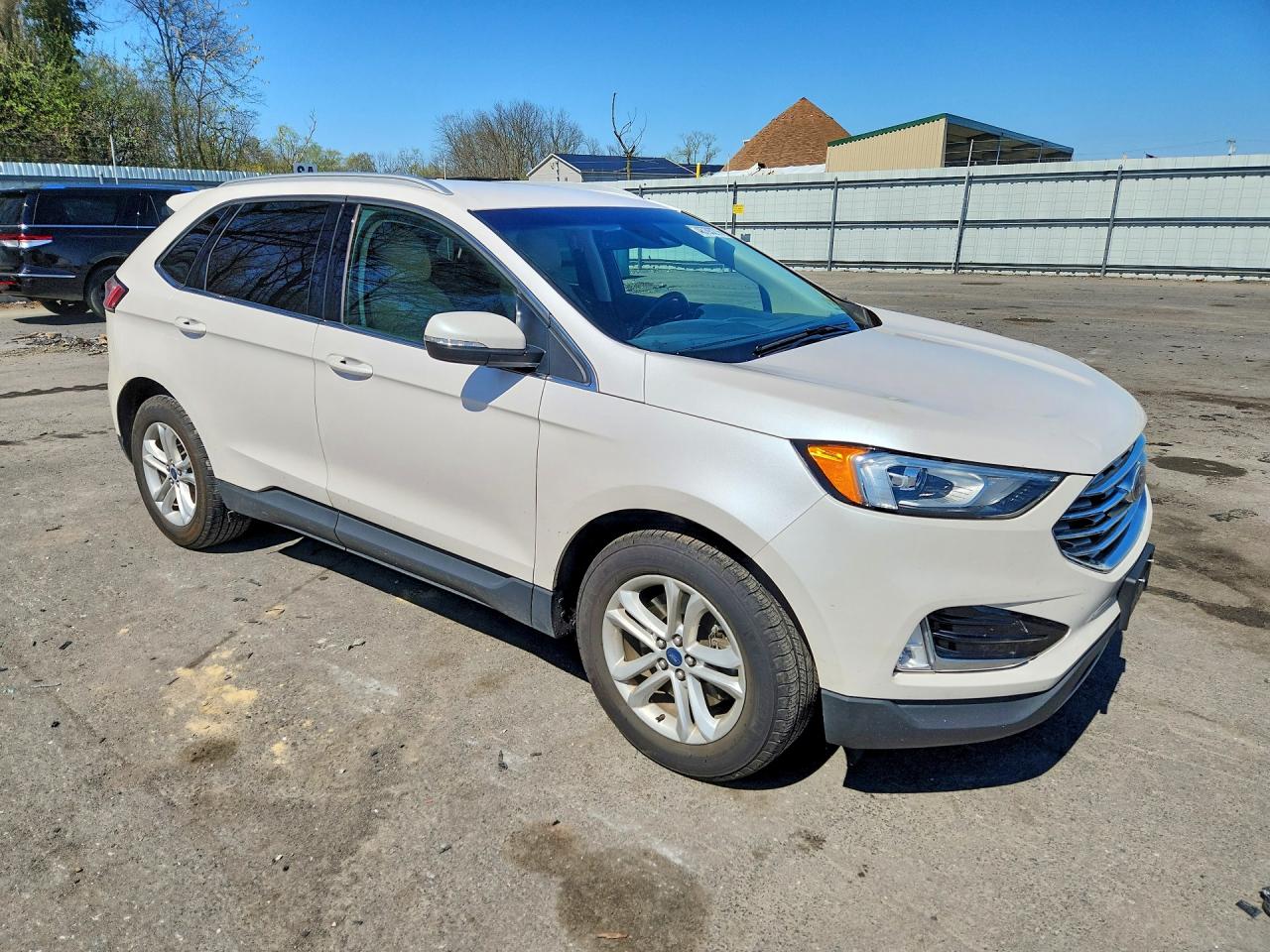 2019 FORD EDGE SEL photo 7