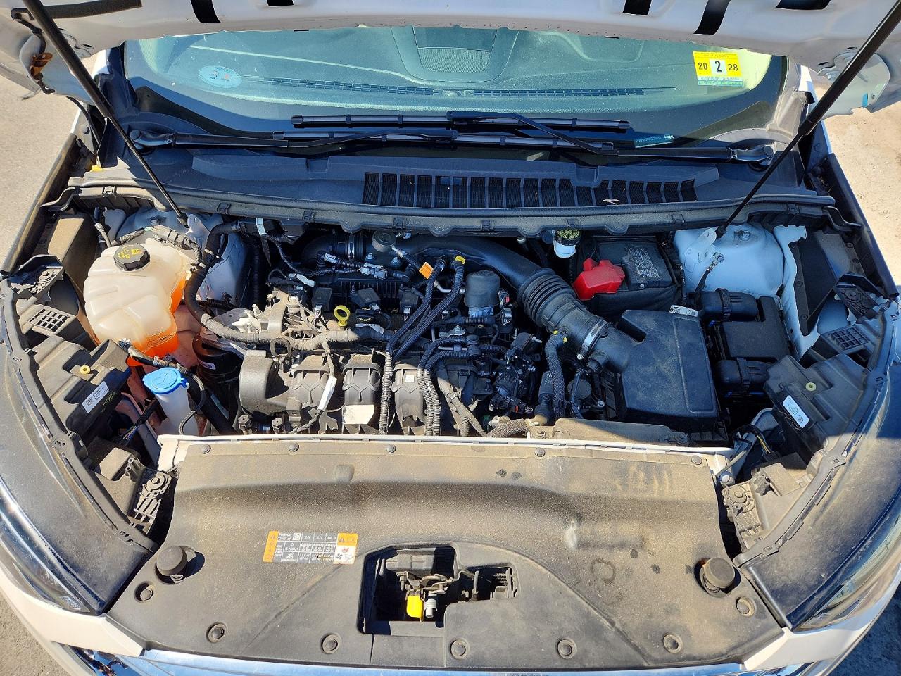 2019 FORD EDGE SEL photo 23