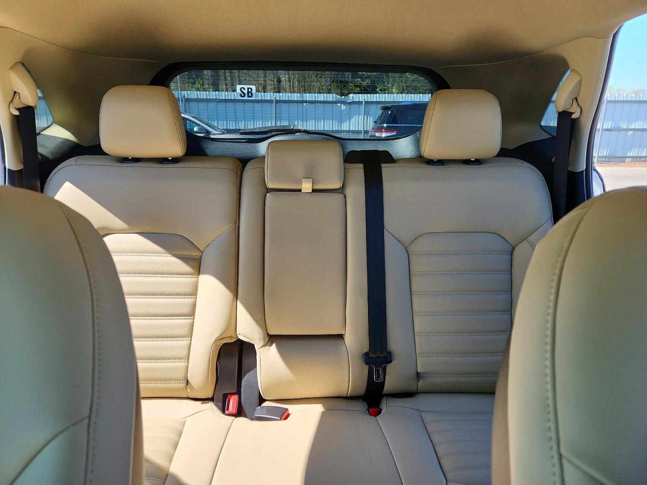 2019 FORD EDGE SEL photo 19