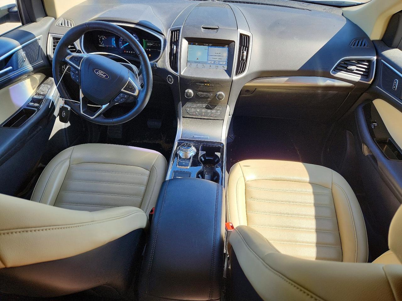 2019 FORD EDGE SEL photo 15
