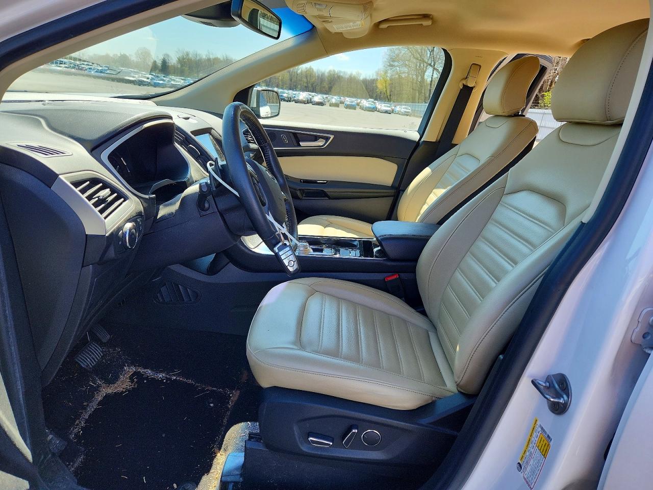 2019 FORD EDGE SEL photo 13