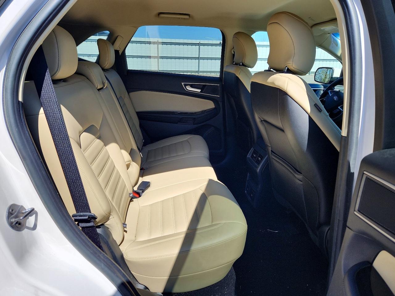 2019 FORD EDGE SEL photo 21