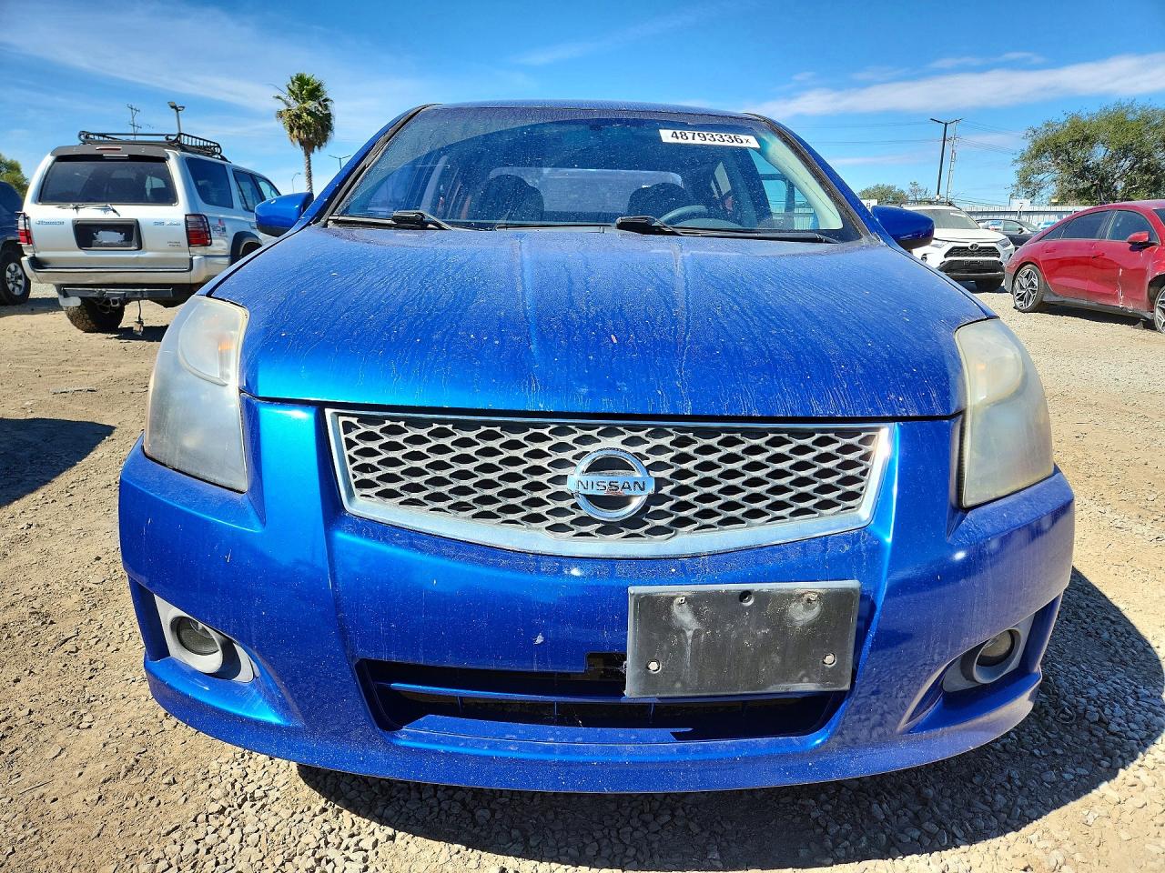 2012 NISSAN SENTRA 2.0 photo 9
