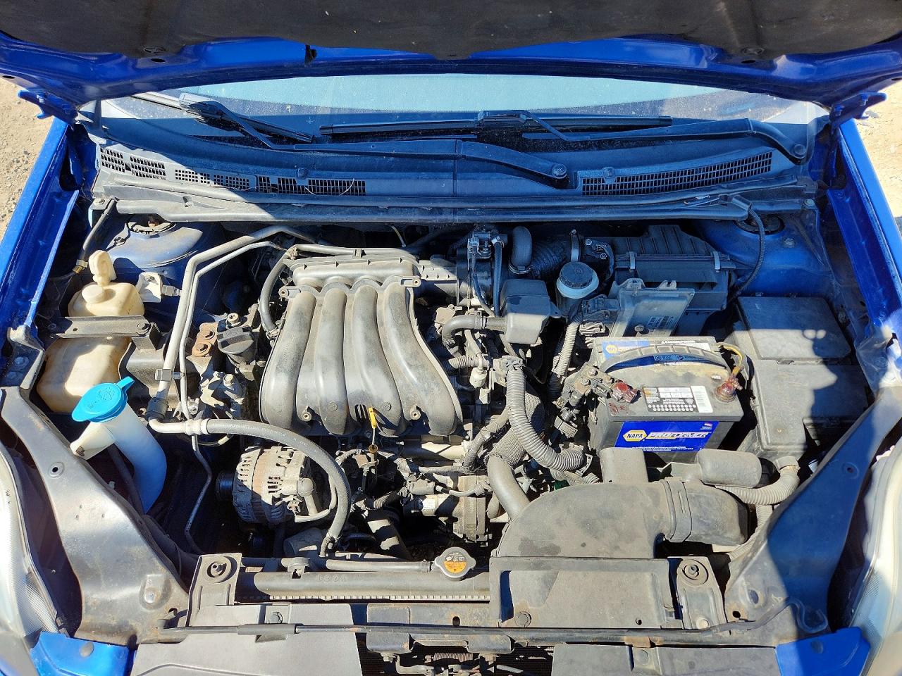 2012 NISSAN SENTRA 2.0 photo 21