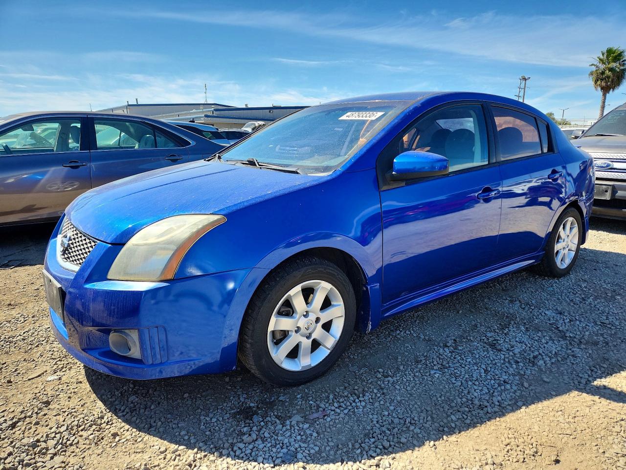 2012 NISSAN SENTRA