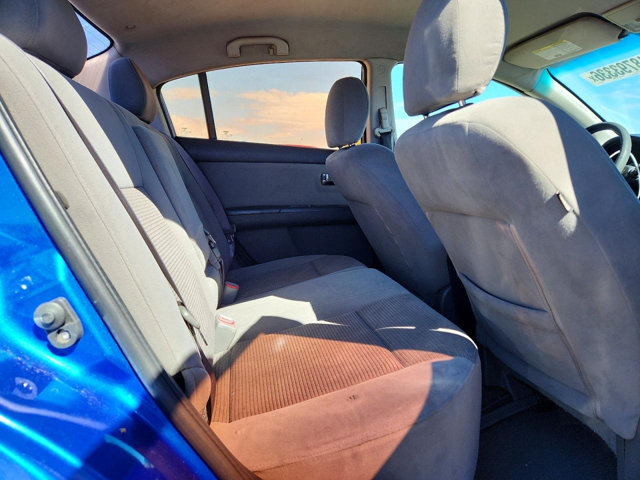 2012 NISSAN SENTRA 2.0 photo 19