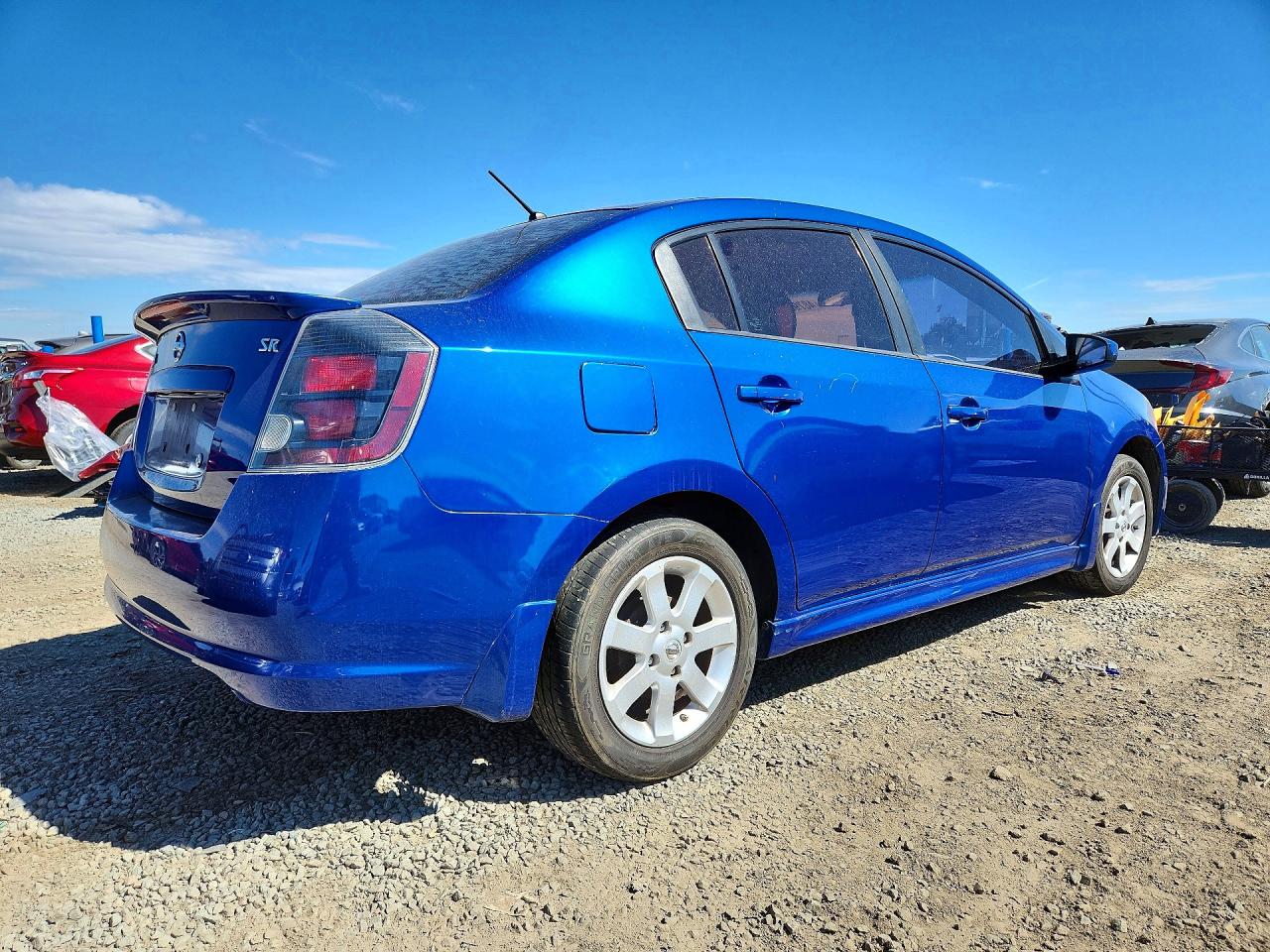 2012 NISSAN SENTRA 2.0 photo 5