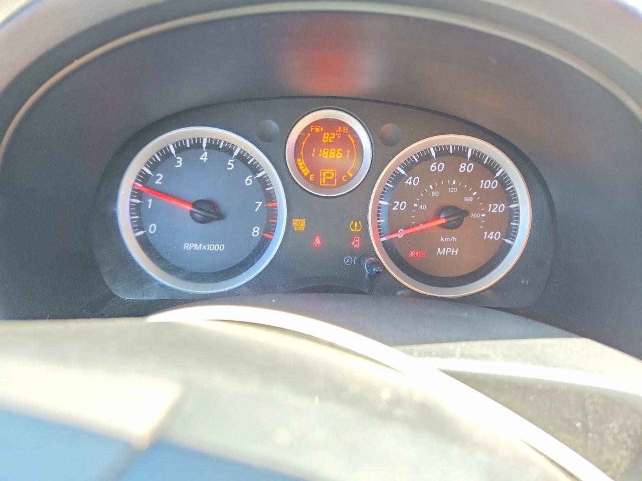 2012 NISSAN SENTRA 2.0 photo 17