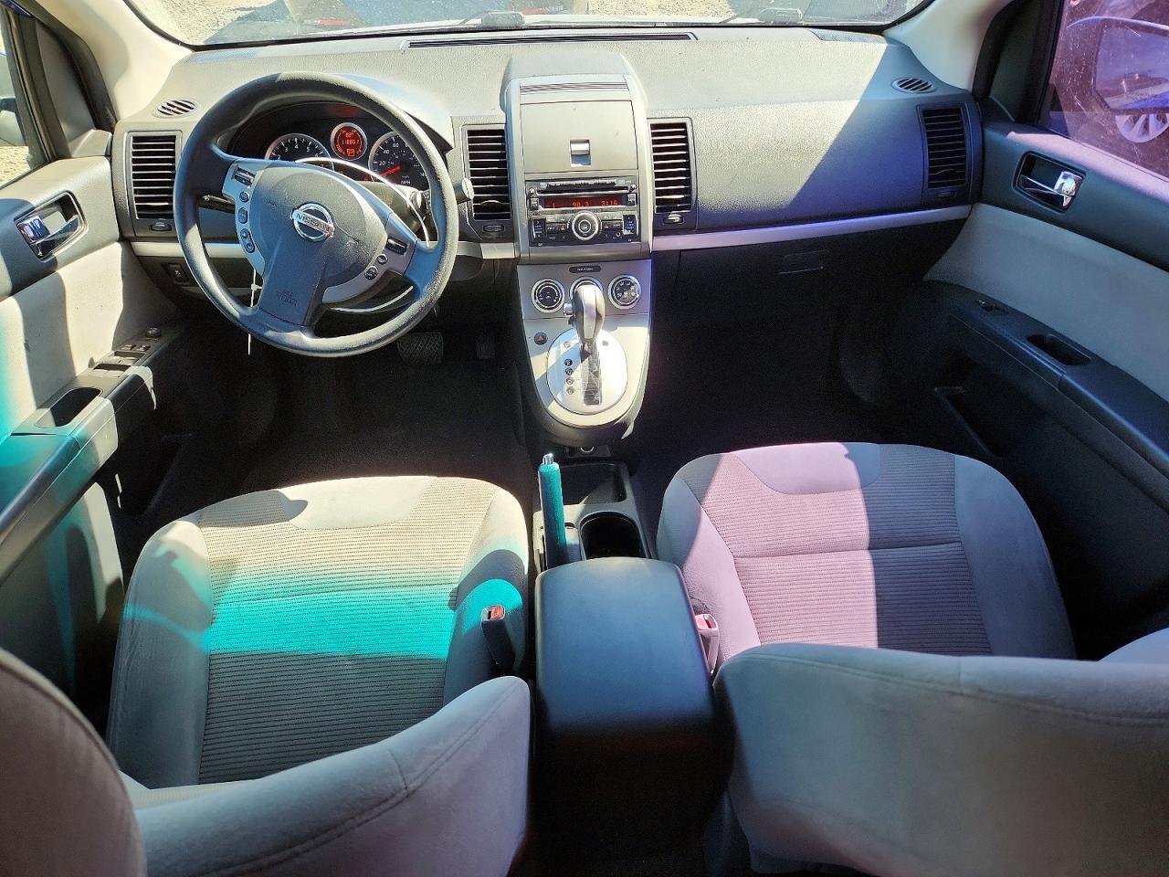 2012 NISSAN SENTRA 2.0 photo 15