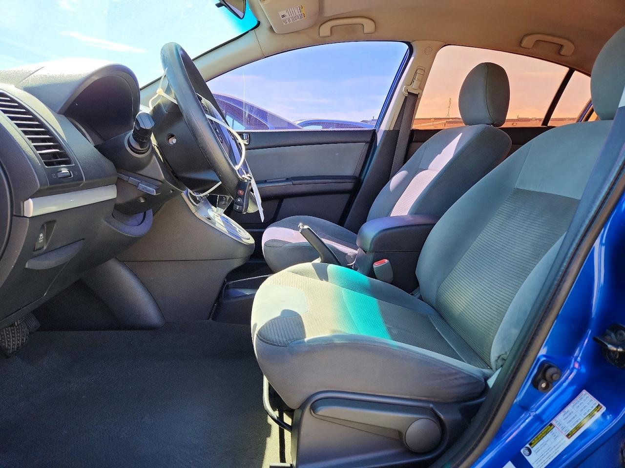 2012 NISSAN SENTRA 2.0 photo 13
