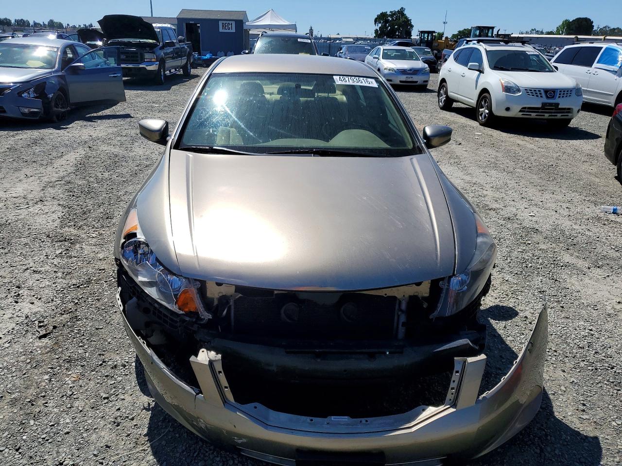 2009 HONDA ACCORD LX photo 13