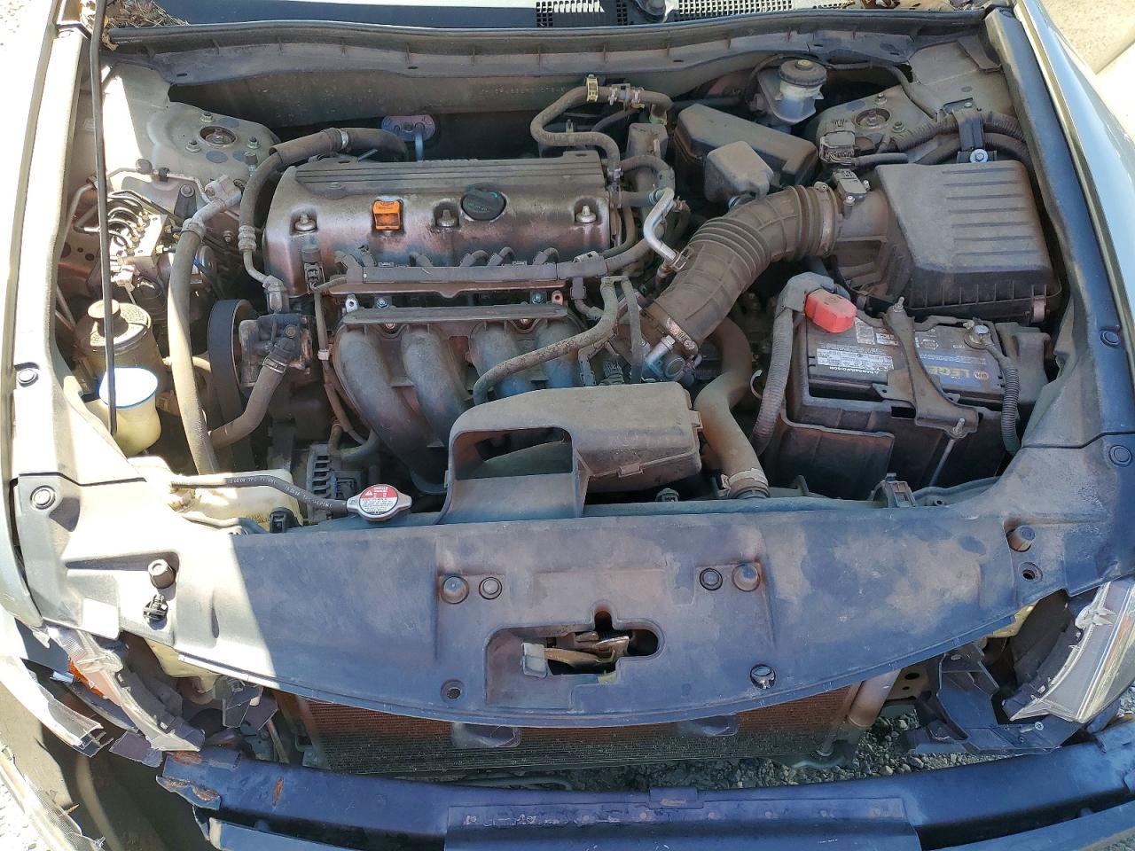 2009 HONDA ACCORD LX photo 31