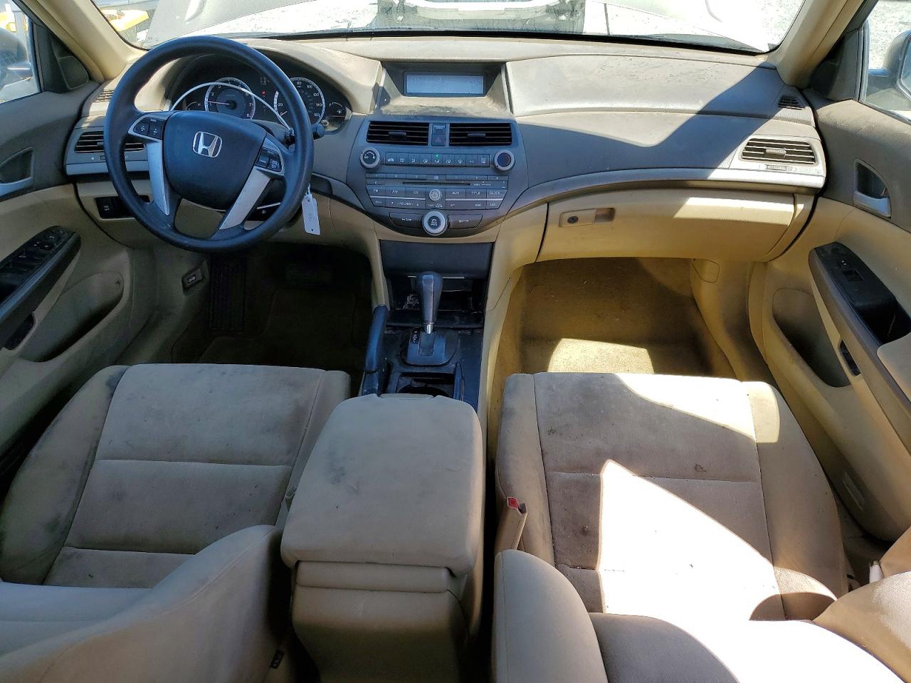 2009 HONDA ACCORD LX photo 22