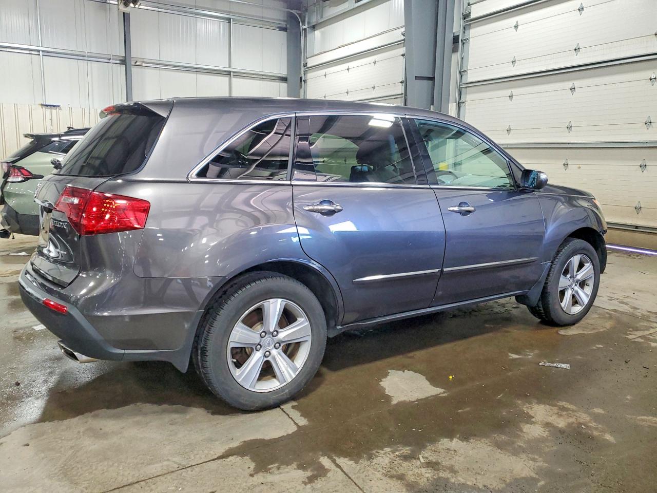 2011 ACURA MDX TECHNOLOGY photo 7