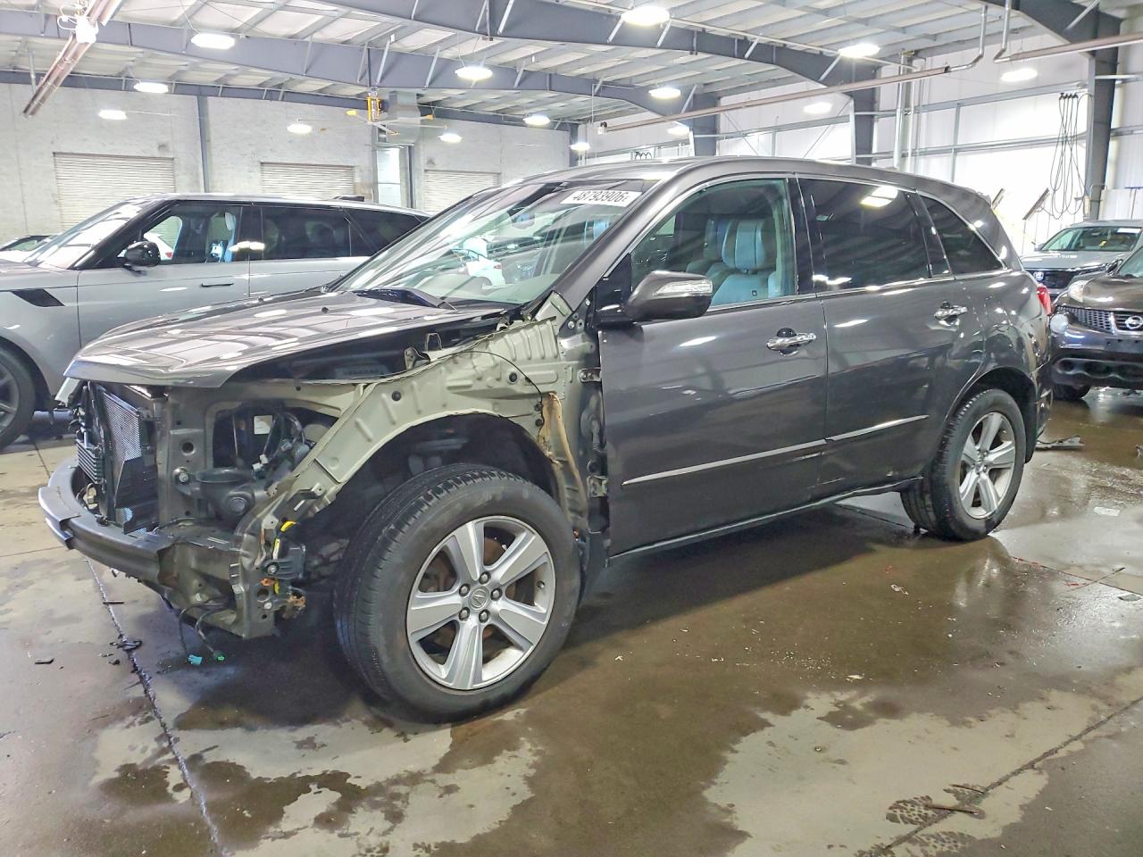 2011 ACURA MDX