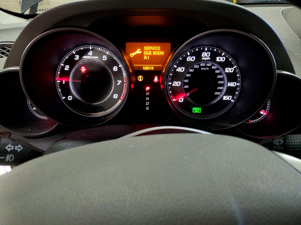 2011 ACURA MDX TECHNOLOGY photo 25