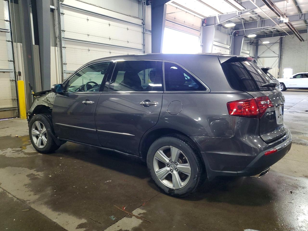 2011 ACURA MDX TECHNOLOGY photo 4