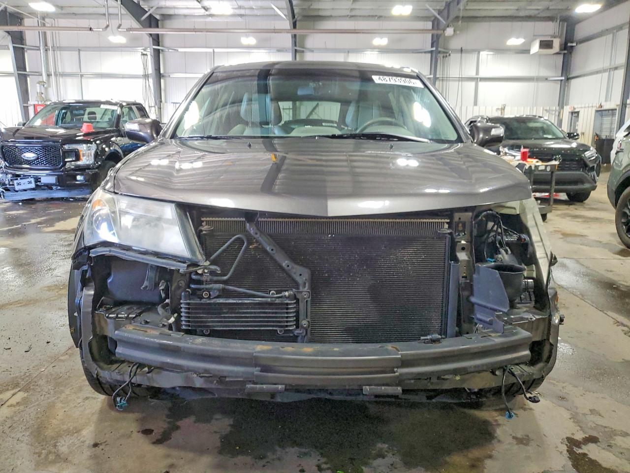 2011 ACURA MDX TECHNOLOGY photo 13