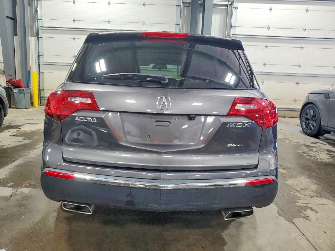 2011 ACURA MDX TECHNOLOGY photo 16
