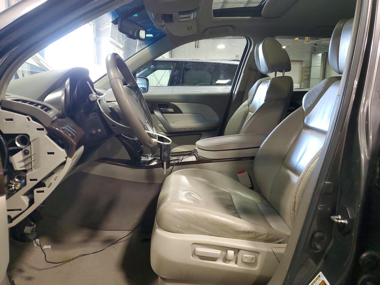 2011 ACURA MDX TECHNOLOGY photo 19