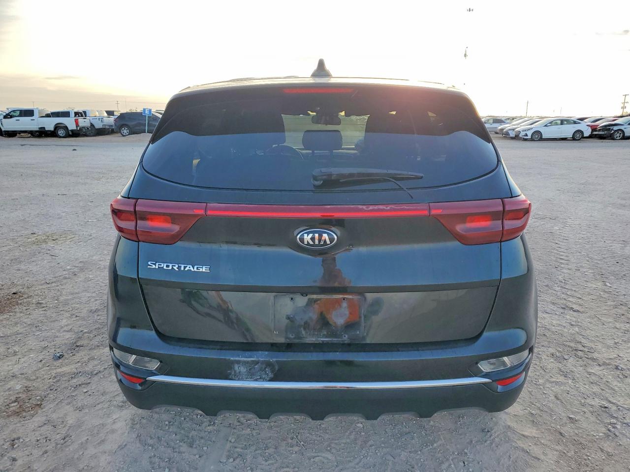 2020 KIA SPORTAGE LX photo 11