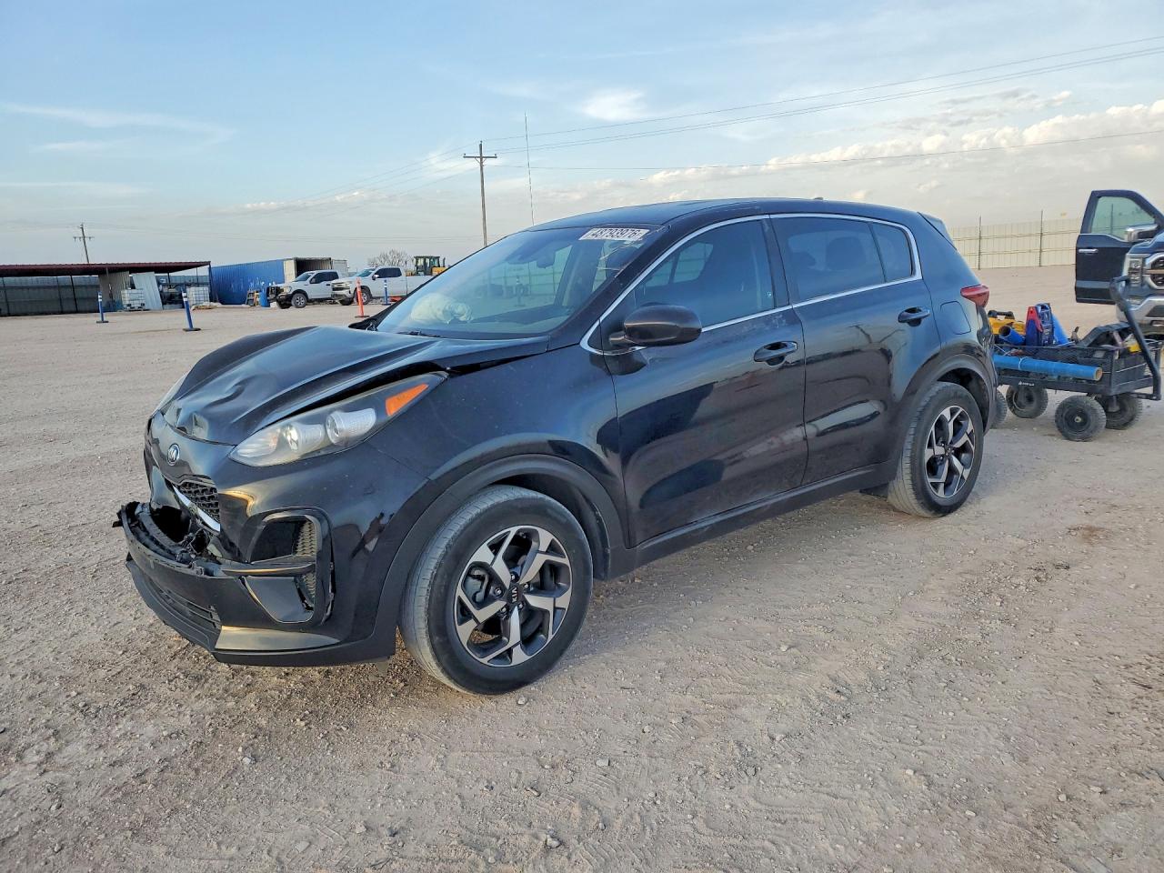 2020 KIA SPORTAGE