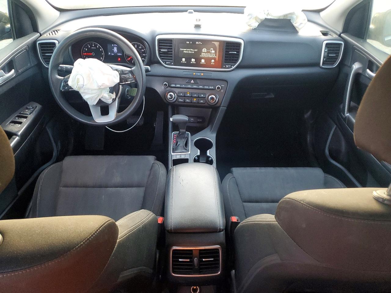 2020 KIA SPORTAGE LX photo 15