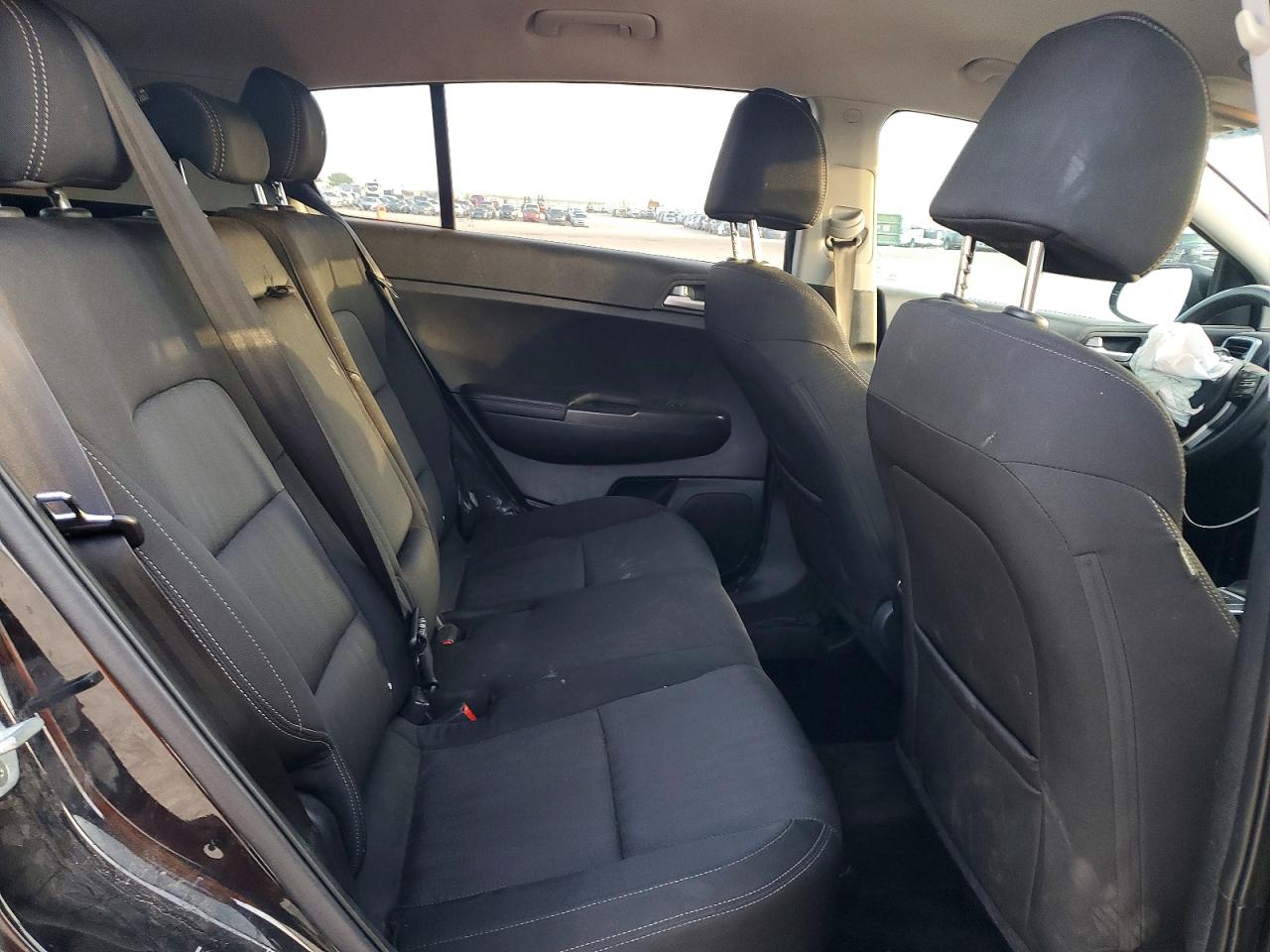 2020 KIA SPORTAGE LX photo 21