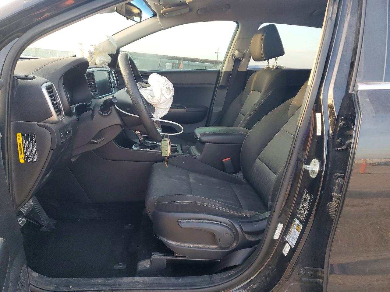 2020 KIA SPORTAGE LX photo 13