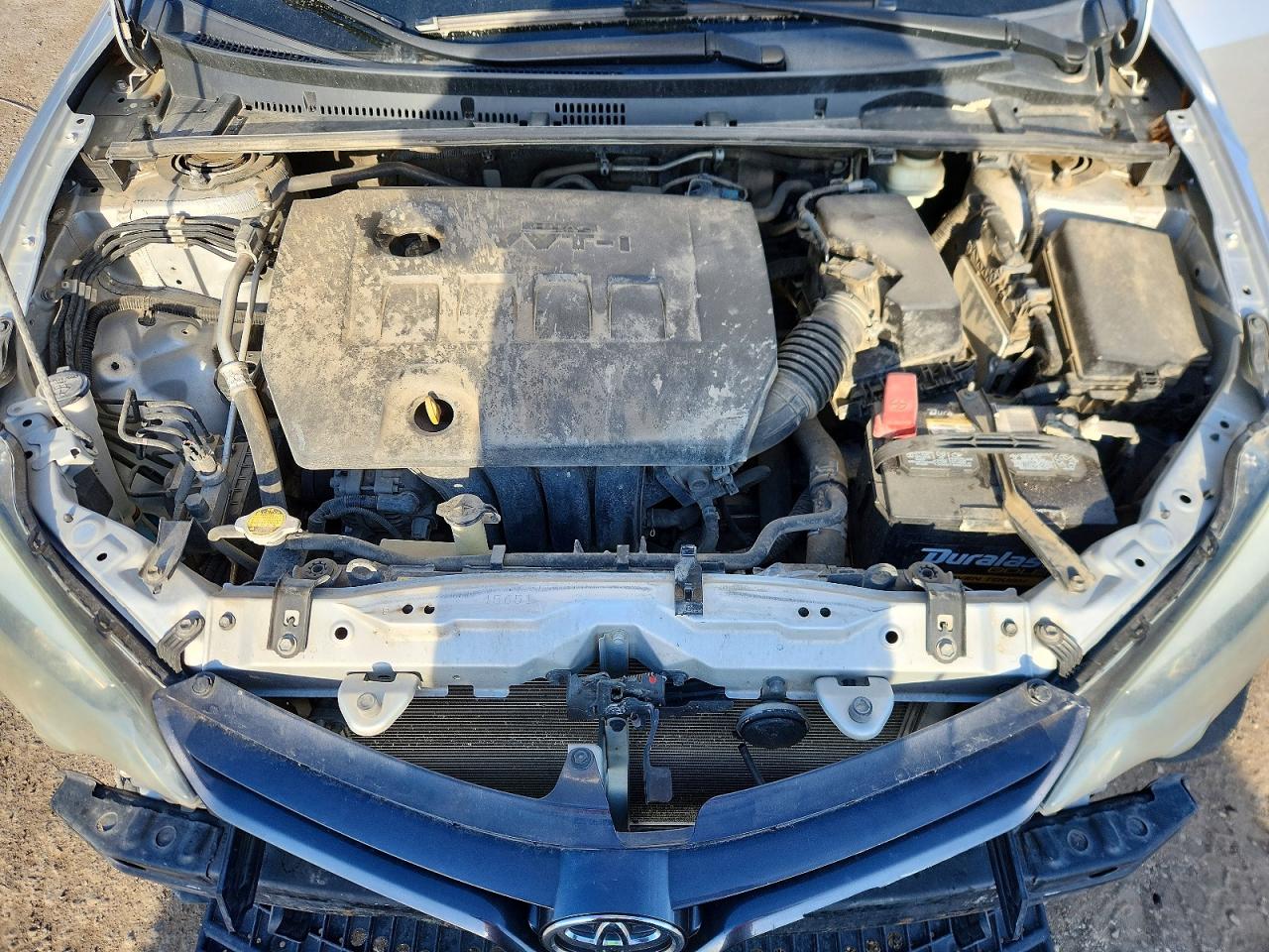 2015 TOYOTA COROLLA LE PLUS photo 21