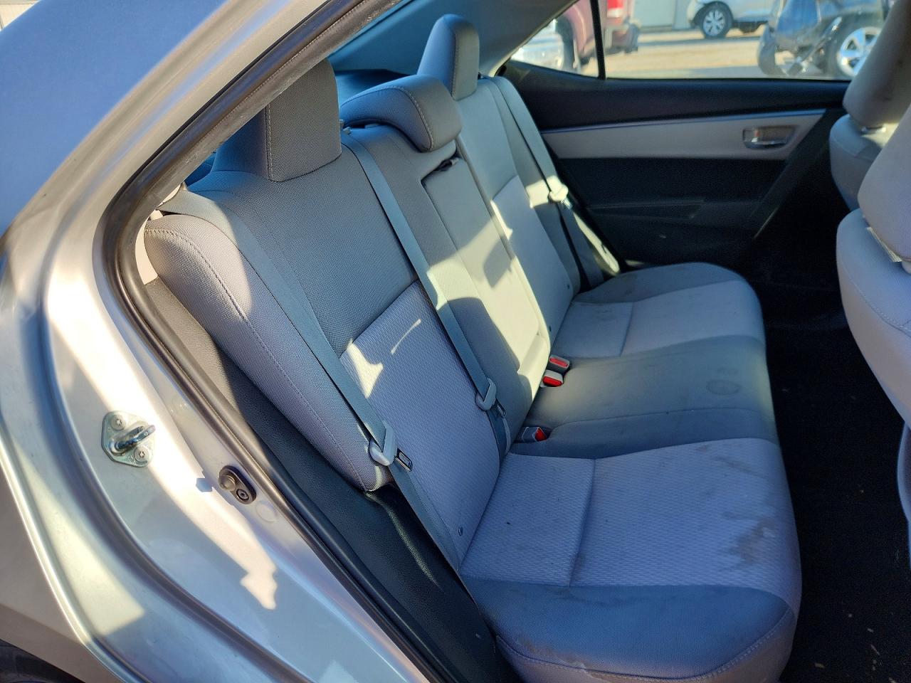 2015 TOYOTA COROLLA LE PLUS photo 19