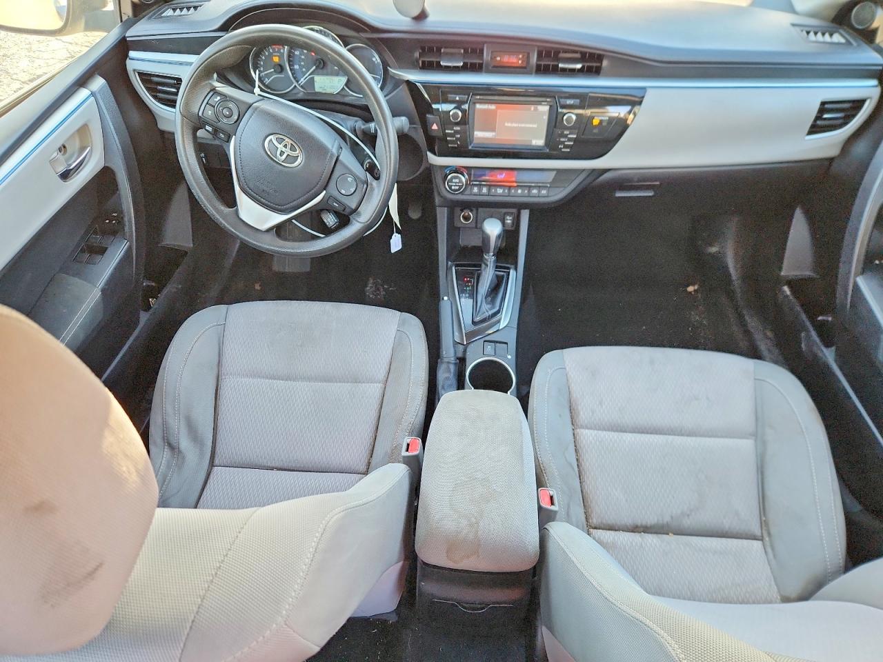 2015 TOYOTA COROLLA LE PLUS photo 15