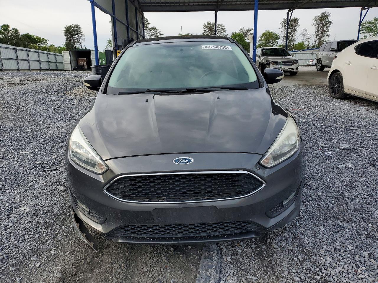 2015 FORD FOCUS SE photo 9