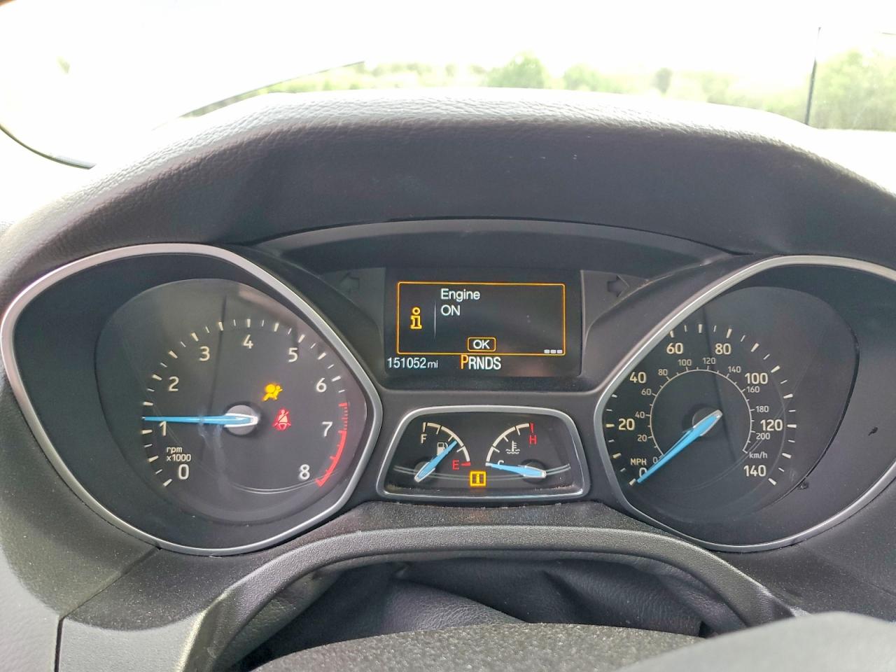 2015 FORD FOCUS SE photo 17