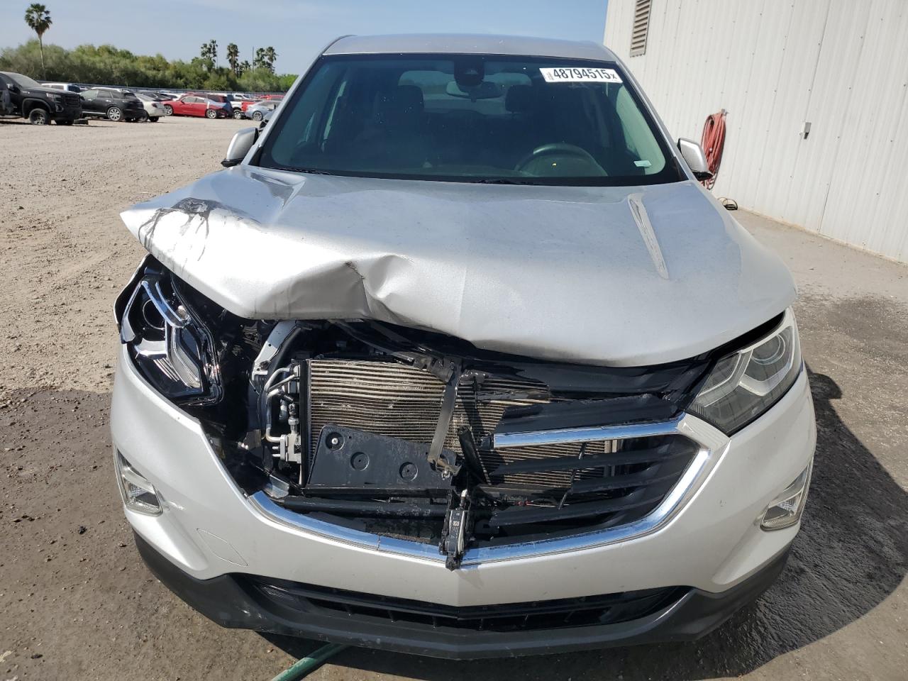 2020 CHEVROLET EQUINOX LT photo 9