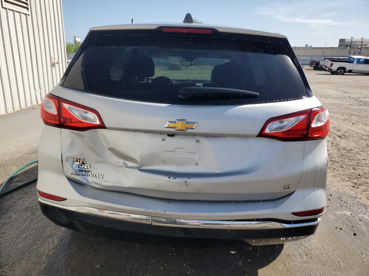 2020 CHEVROLET EQUINOX LT photo 11