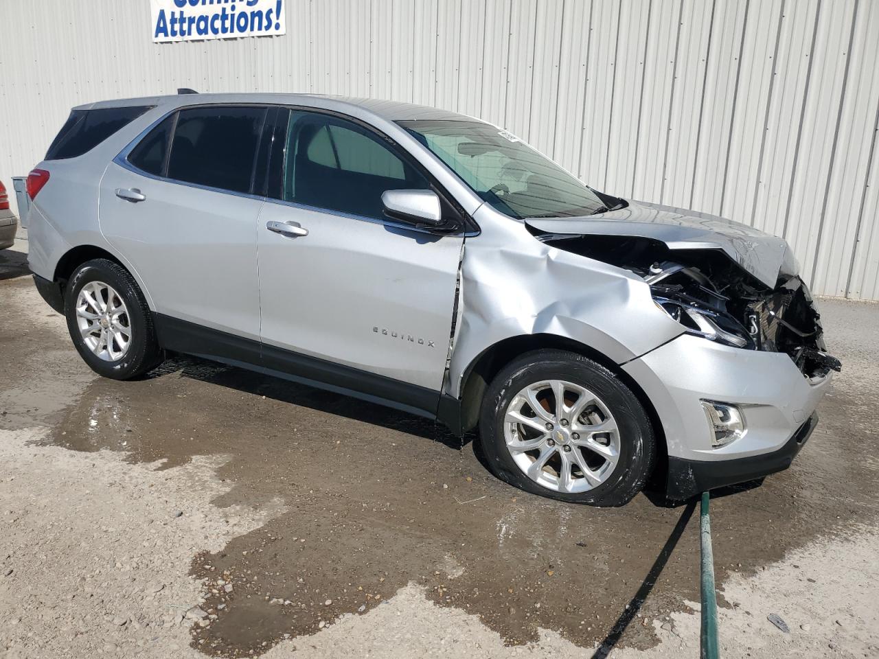 2020 CHEVROLET EQUINOX LT photo 7