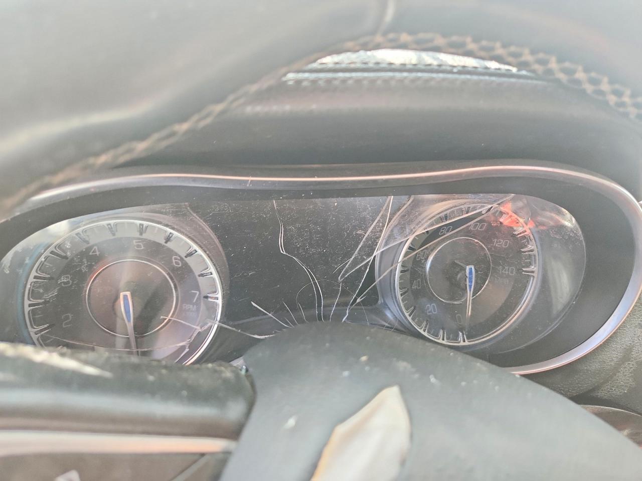 2019 CHRYSLER 300 TOURING photo 17