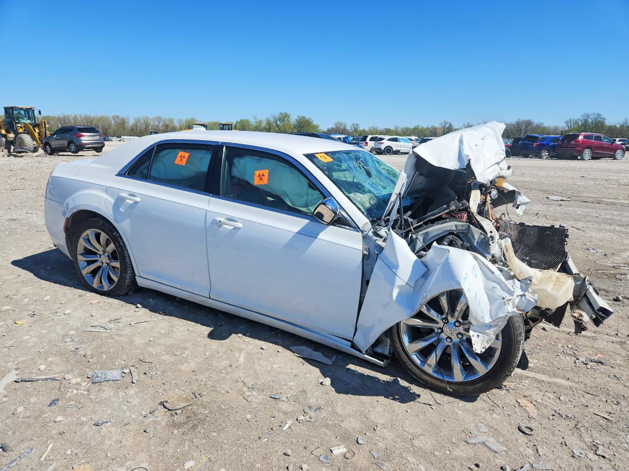 2019 CHRYSLER 300 TOURING photo 7