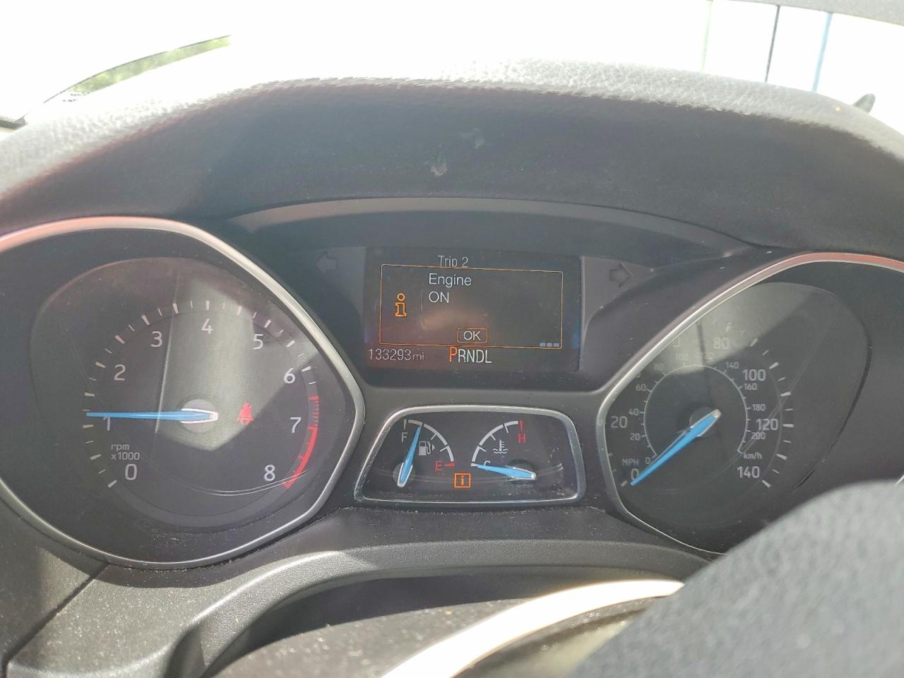 2015 FORD FOCUS S photo 17