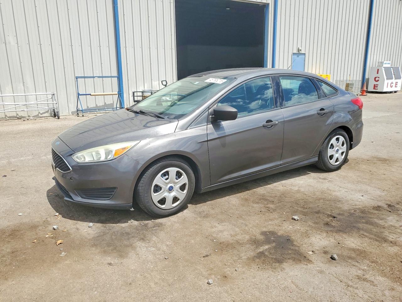2015 FORD FOCUS