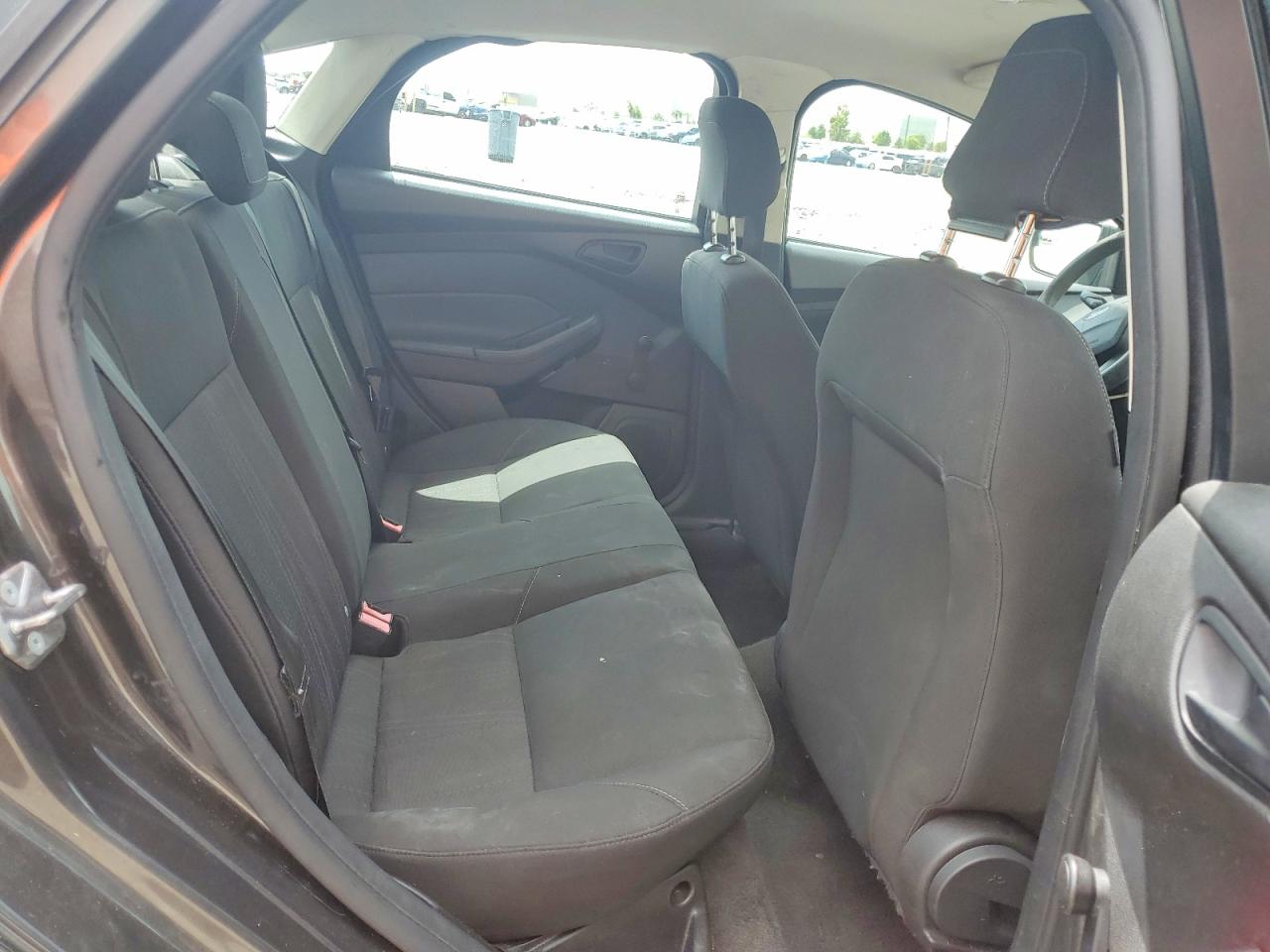2015 FORD FOCUS S photo 19