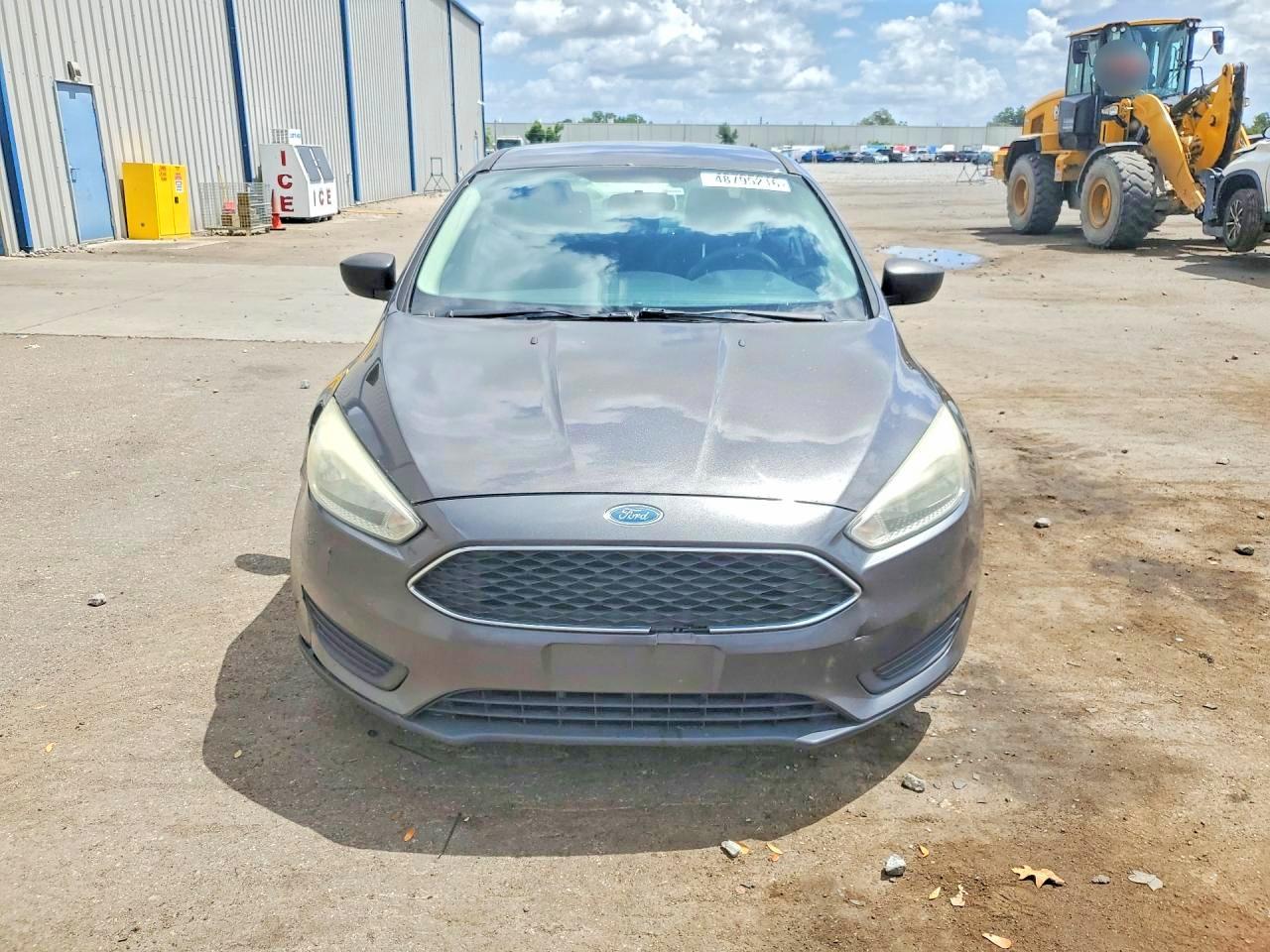 2015 FORD FOCUS S photo 9