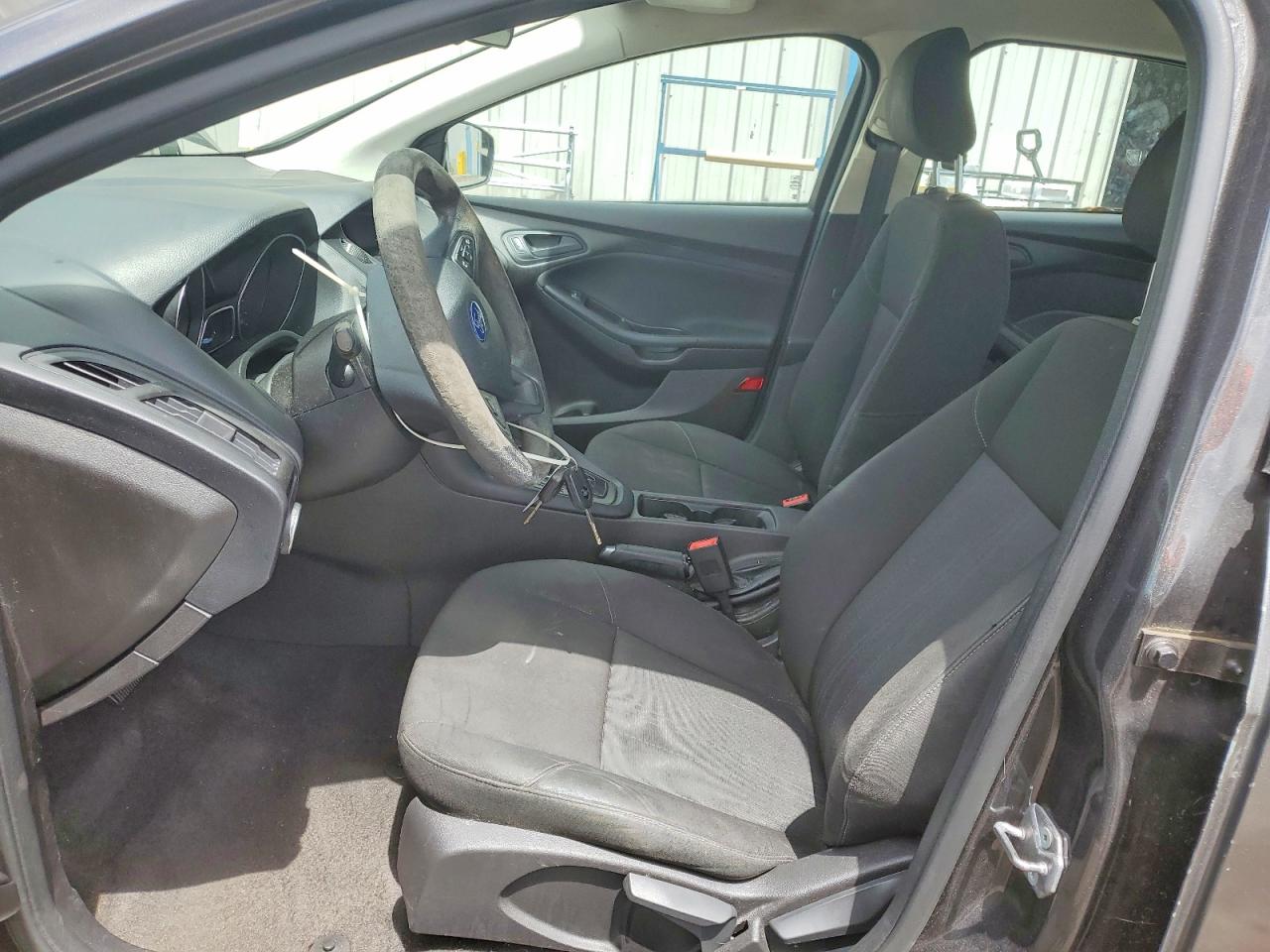 2015 FORD FOCUS S photo 13