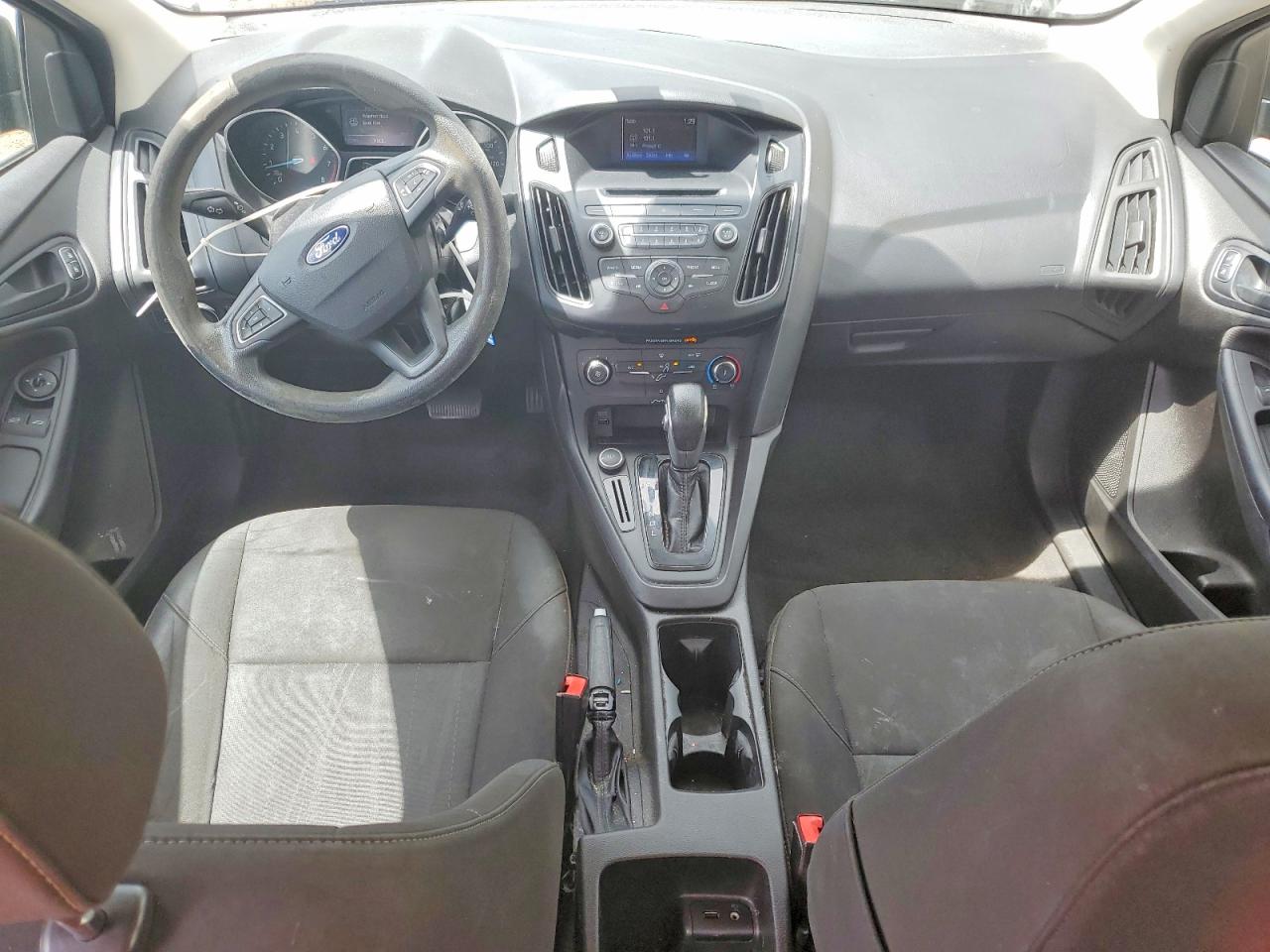 2015 FORD FOCUS S photo 15