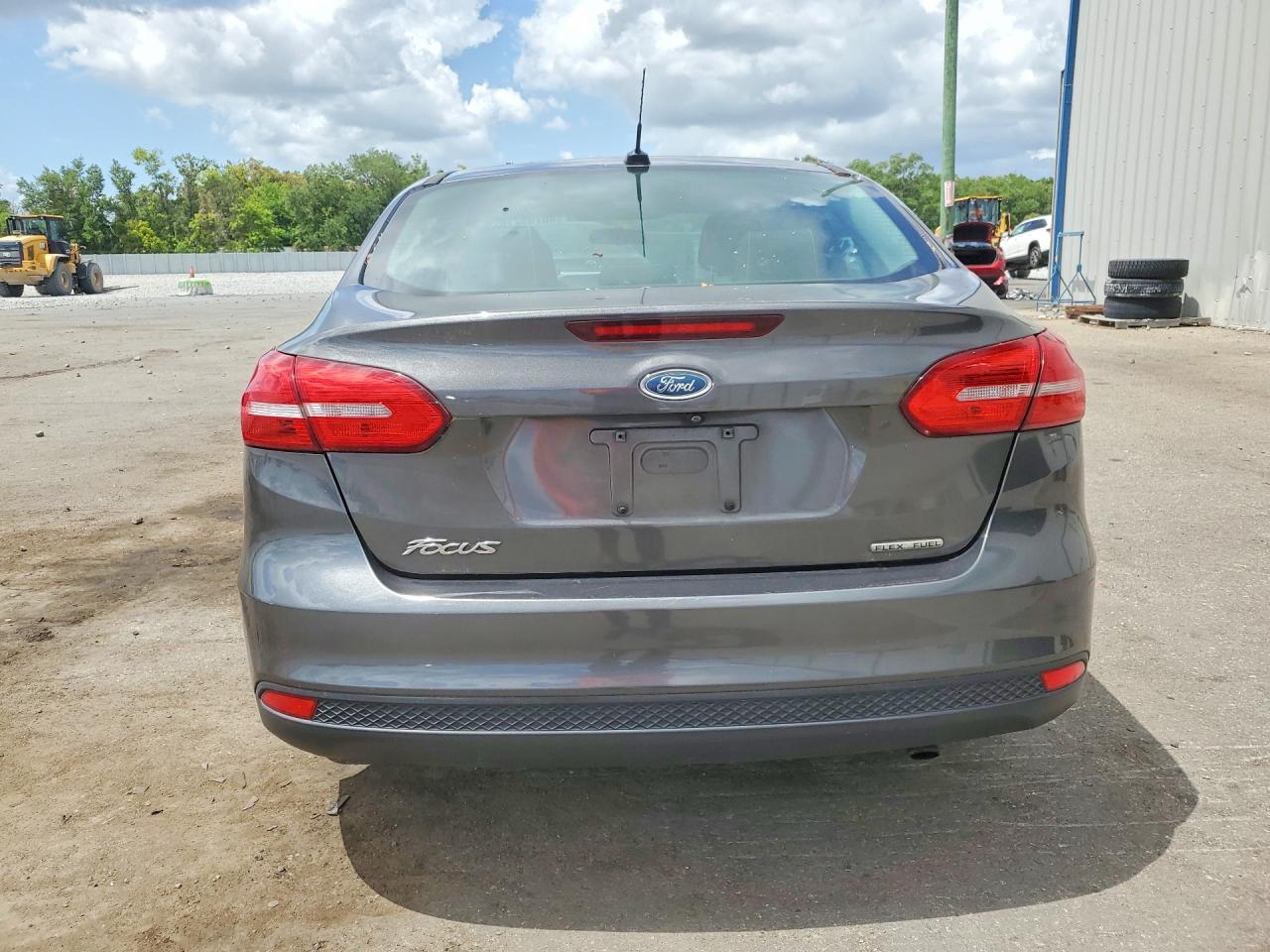 2015 FORD FOCUS S photo 11