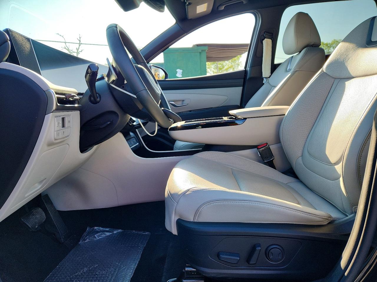 2026 HYUNDAI TUCSON LIMITED photo 7