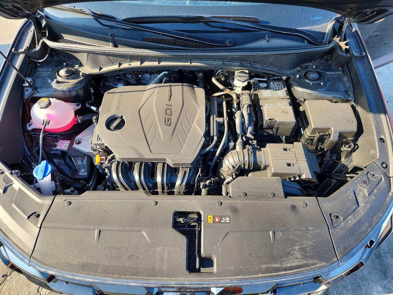 2026 HYUNDAI TUCSON LIMITED photo 12