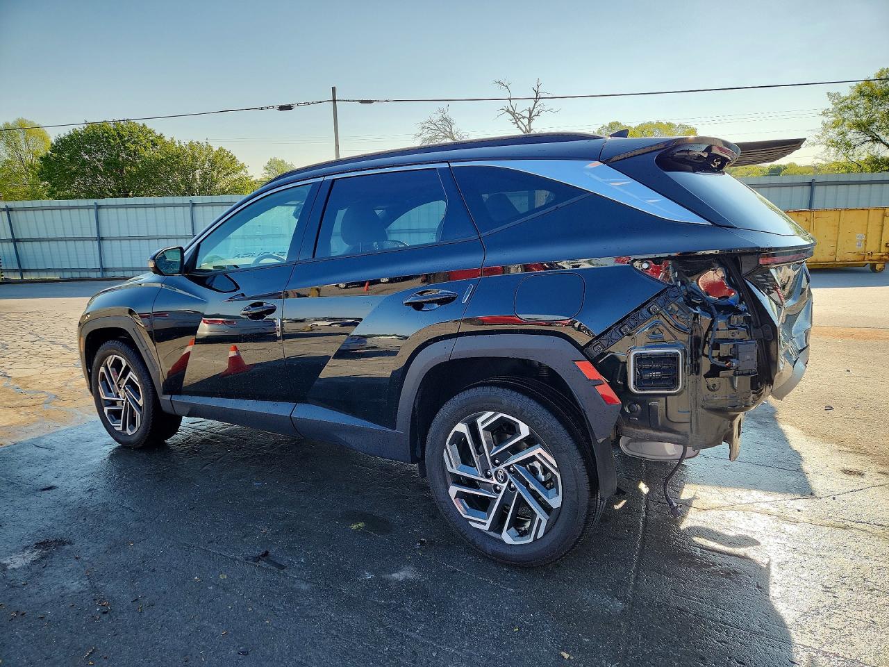 2026 HYUNDAI TUCSON LIMITED photo 2